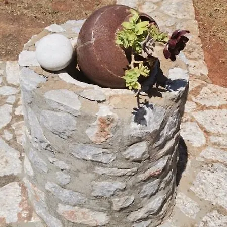 Traditional Stone House Vila