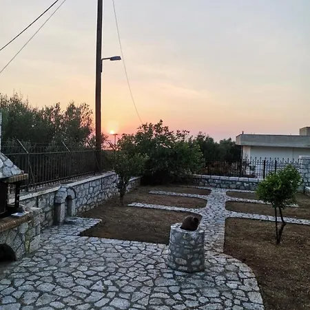 Traditional Stone House *