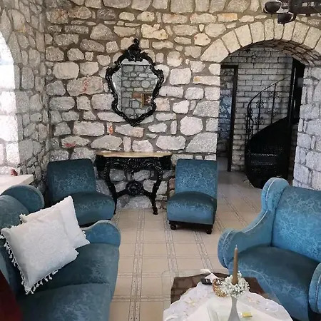 Traditional Stone House *