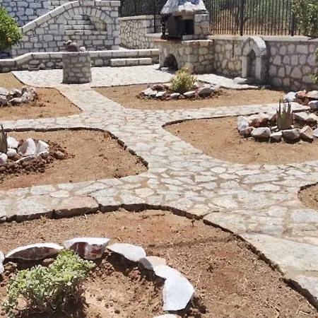 Traditional Stone House Vila Areopoli