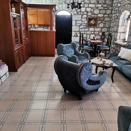 Traditional Stone House *