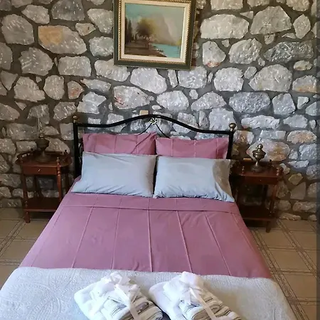 Traditional Stone House