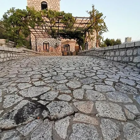 Traditional Stone House * Areopoli