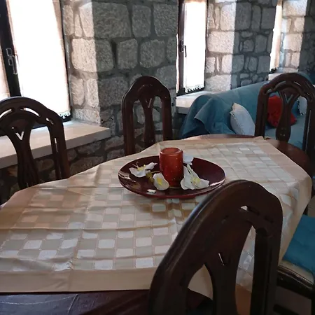 Traditional Stone House Vila Areopoli