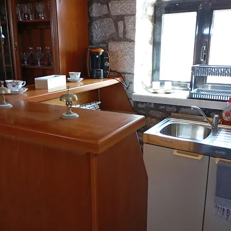 Traditional Stone House Areopoli