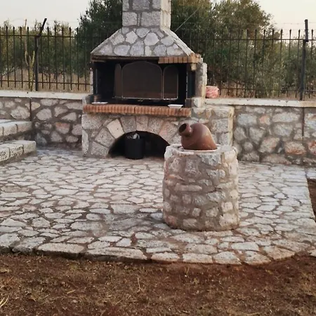 Villa Traditional Stone House