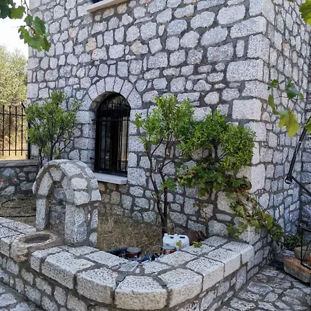 Traditional Stone House