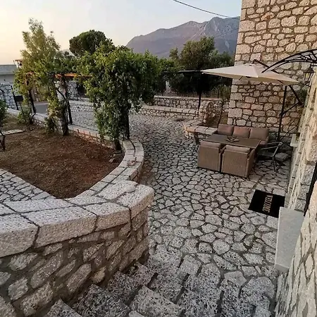 Traditional Stone House