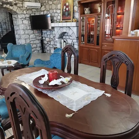Traditional Stone House