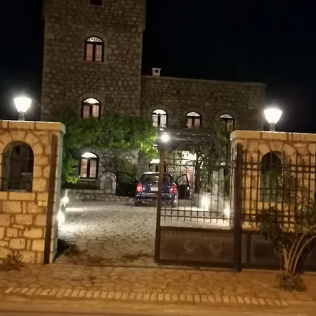 Traditional Stone House 빌라